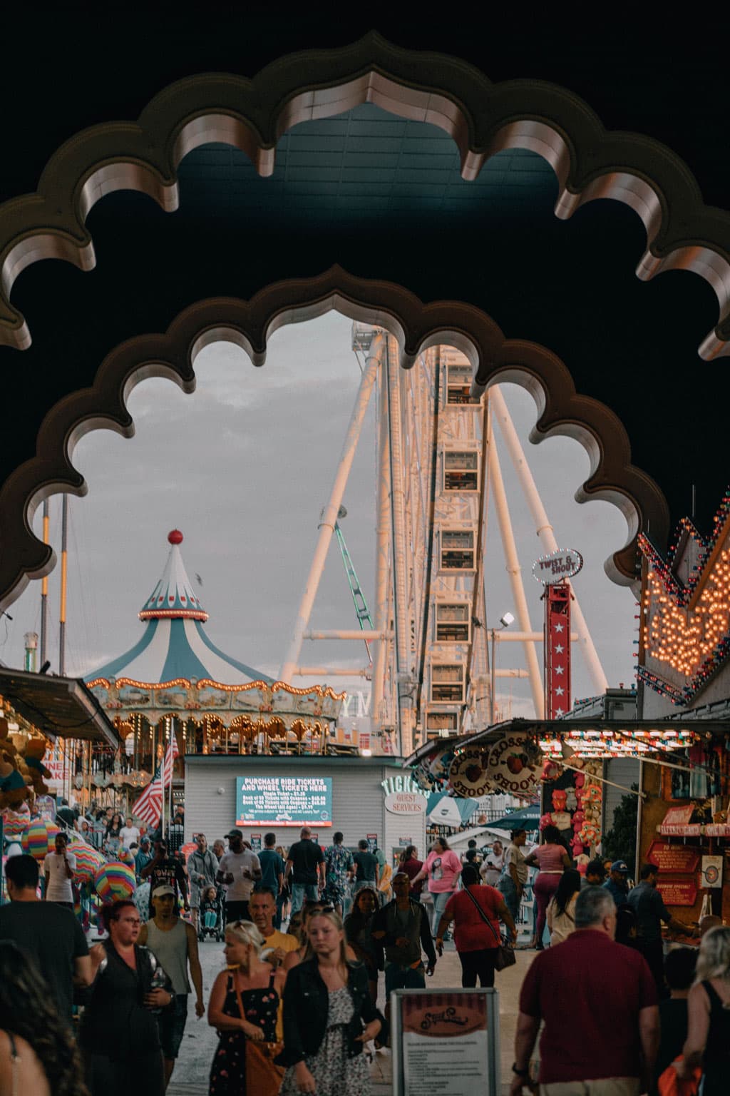 Photo of Atlantic City, NJ