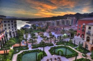 Hilton Lake Las Vegas Resort & Spa, Henderson