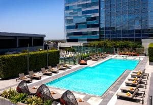 JW Marriott Los Angeles L.A. Live