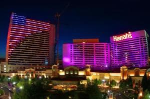 Harrahs Resort Atlantic City