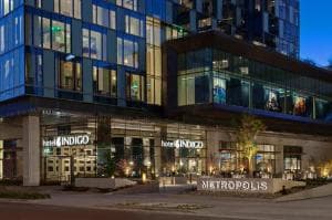 Hotel Indigo Los Angeles Downtown