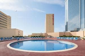 Showboat Hotel Atlantic City