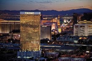 Trump International Hotel, Las Vegas